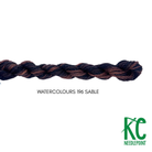 Watercolours 196 Sable - KC Needlepoint