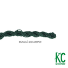 Bouclé 248 Juniper - KC Needlepoint