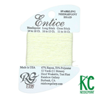Entice E335 Yellow Iris - KC Needlepoint