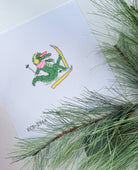 La Dolce Vita - Alpine Crocodile - KC Needlepoint