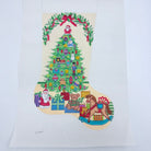 Alexa Christmas Stocking 7367 - KC Needlepoint