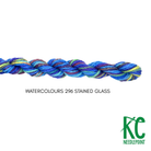 Watercolours 296 Stained Glass - KC Needlepoint