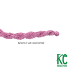 Bouclé 143 Light Rose - KC Needlepoint