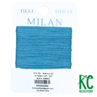 Milan Card 2660 Bay - KC Needlepoint