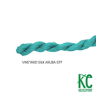 Vineyard Silk Skein C077 Aruba - KC Needlepoint