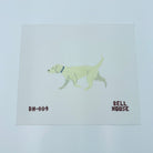 Yellow Lab Canvas - KC Needlepoint