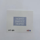 Home Sweet Home Canvas - KC Needlepoint