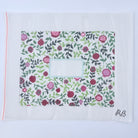 Pomegranate Challah Cover Canvas - KC Needlepoint