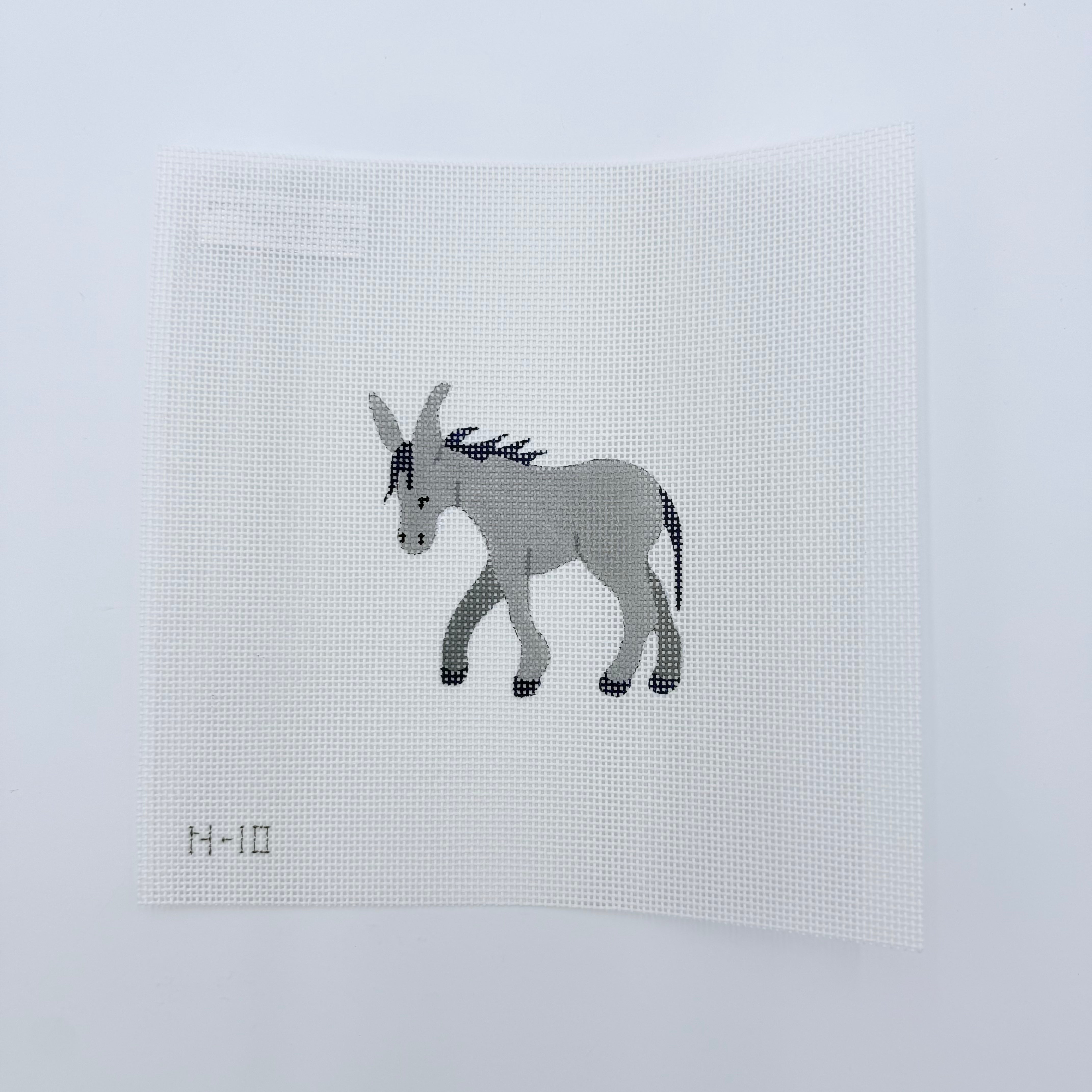 Patricia Sone Nativity Set Canvases - KC Needlepoint