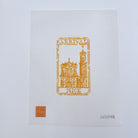 Passport Stamp-NIce Canvas - KC Needlepoint