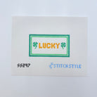 Lucky Canvas - KC Needlepoint
