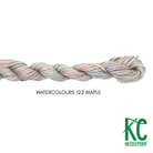 Watercolours 122 Maple - KC Needlepoint