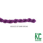 Bouclé 127 Dark Orchid - KC Needlepoint