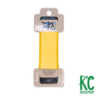 Silk Ribbon 4mm 232 Vibrant Yellow - KC Needlepoint