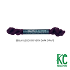 Bella Lusso Merino Wool 810 Very Dark Grape - KC Needlepoint