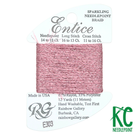 Entice E303 Blush - KC Needlepoint
