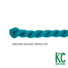 Vineyard Silk Skein C079 Reef Waters - KC Needlepoint