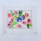 Summer House Needlepoint Canvas - KC Needlepoint