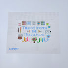 Thank Heaven for Needlepoint - KC Needlepoint