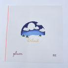 Silent Round Canvas - KC Needlepoint