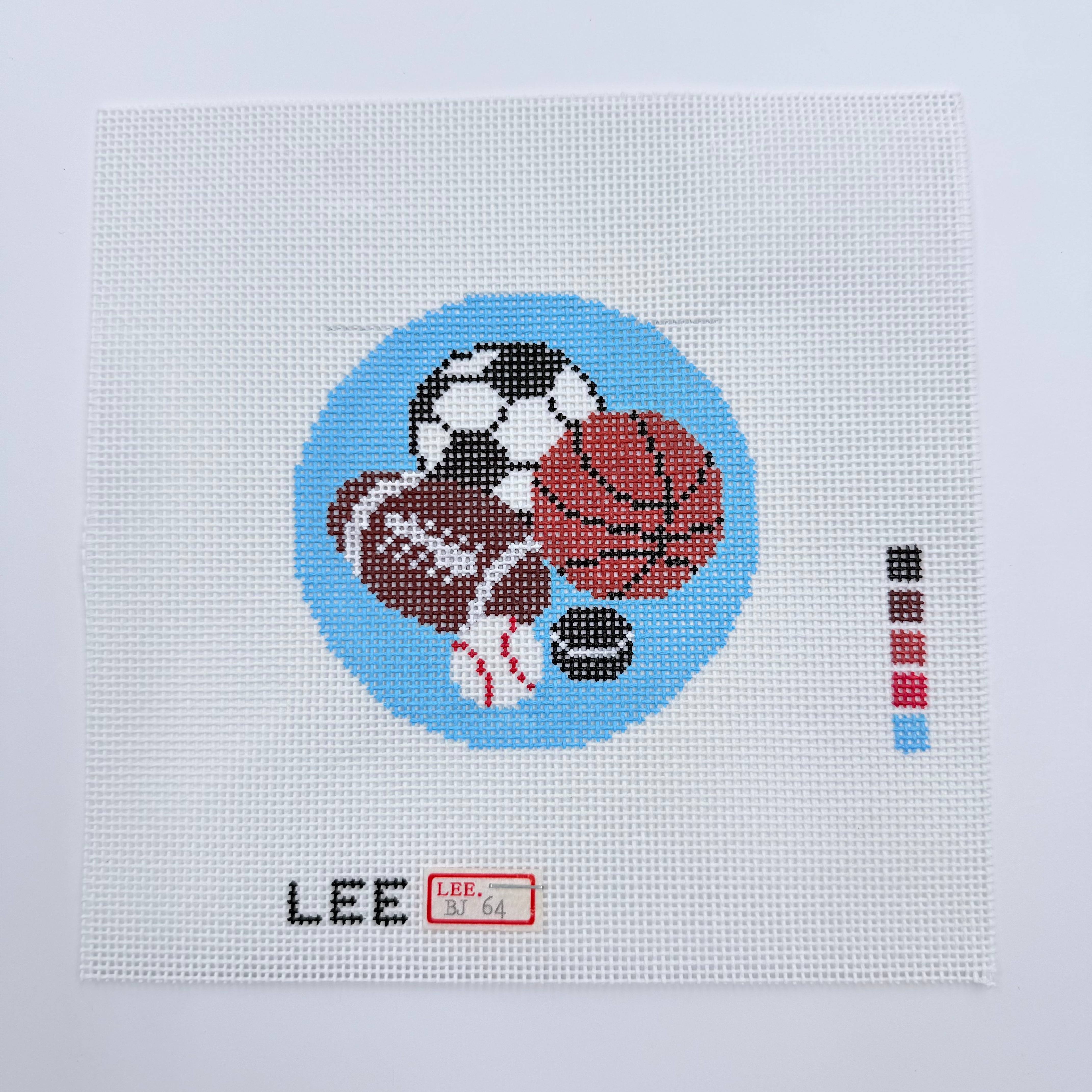 Lee's Needle Arts KC Needlepoint