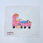 Comfy Stitching Canvas - KC Needlepoint