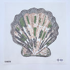 Scallop Canvas - KC Needlepoint