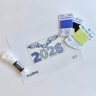 2026 Snowy Owl Ornament Kit - KC Needlepoint