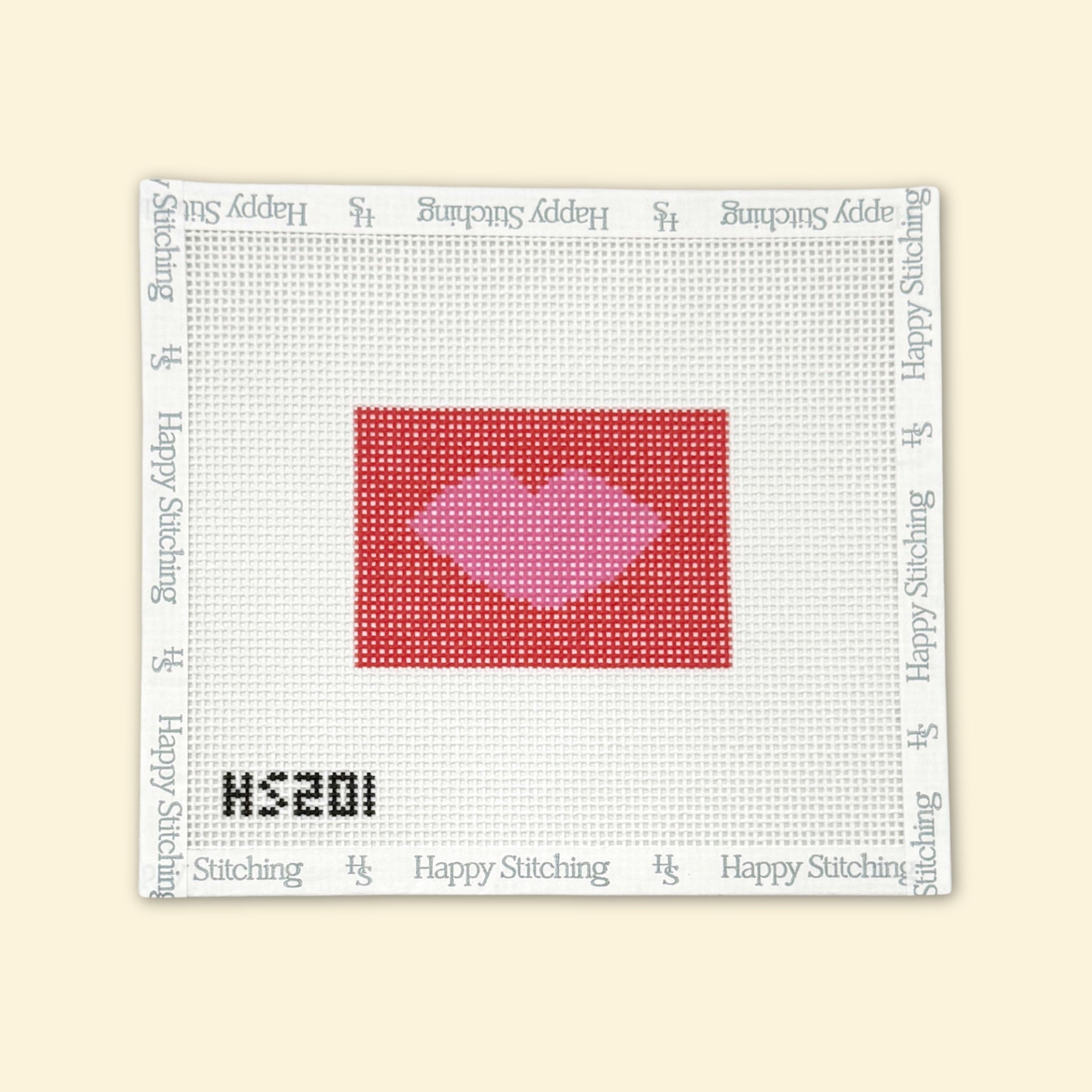 Pucker Up - KC Needlepoint