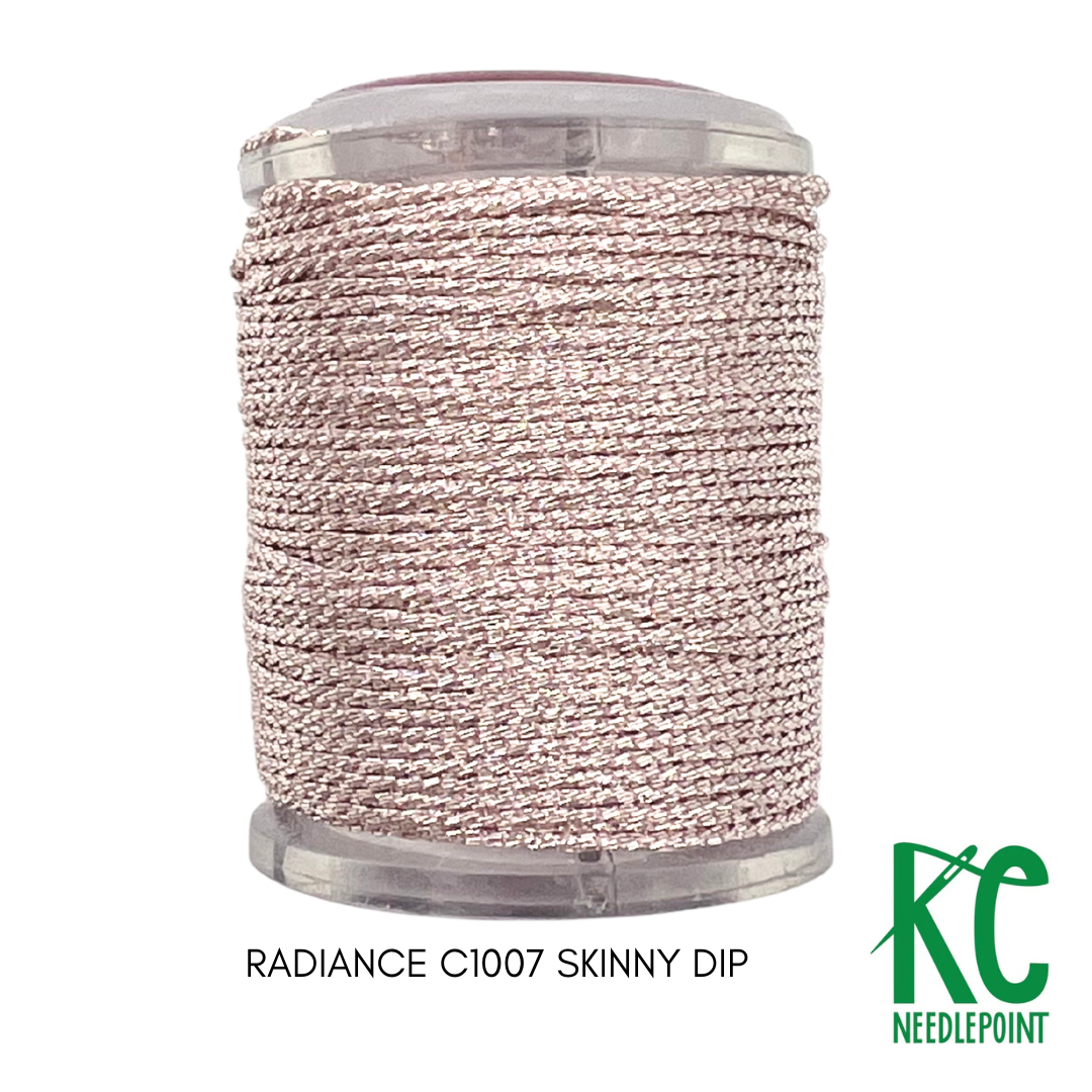 Radiance Classic 18 C1007 Skinny Dip - KC Needlepoint