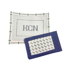 Monogram Eyeglass Case Kit - KC Needlepoint