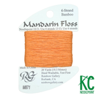 Mandarin Floss M871 Bright Orange - KC Needlepoint