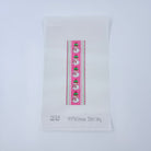 Snowmen Ribbon Candy Needlepoint Canvas - KC Needlepoint