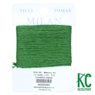 Milan Card 2856 Chard - KC Needlepoint