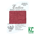 Entice E307 Cranberry Ice - KC Needlepoint