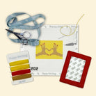 In Good Hands - KC Needlepoint