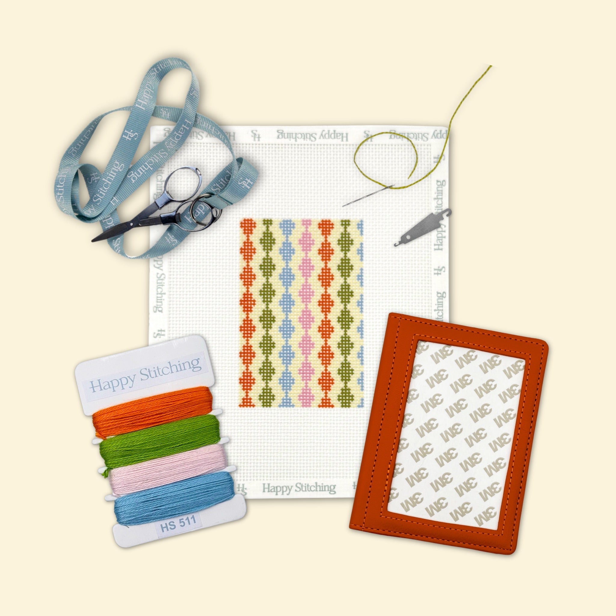 Wanderline - KC Needlepoint