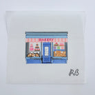 Bakery Canvas - KC Needlepoint