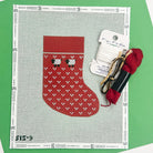 Sheep Mini Sock Kit - KC Needlepoint