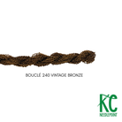 Bouclé 240 Vintage Bronze - KC Needlepoint