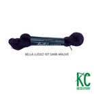 Bella Lusso Merino Wool 107 Dark Mauve - KC Needlepoint