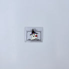 Glow in the Dark Ghost Needle Minder - KC Needlepoint
