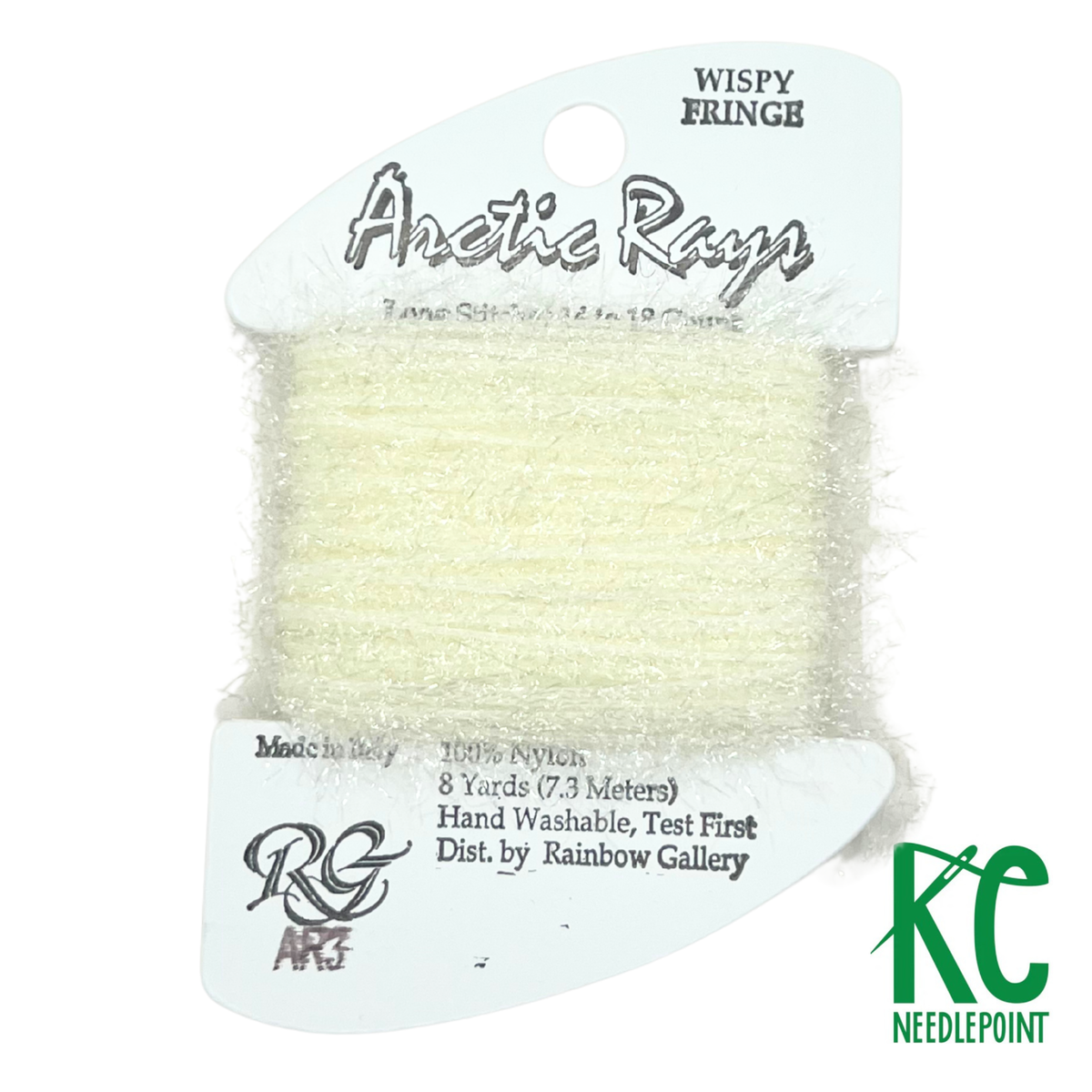 Arctic Rays AR3 Ecru – KC Needlepoint