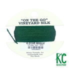 Vineyard Silk Card G2145 Holly - KC Needlepoint