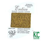 Entice E311 Antique Gold - KC Needlepoint