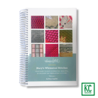 Mary's Whimsical Stitches Volume 1 - KC Needlepoint