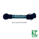 Bella Lusso Merino Wool 002 Ebony - KC Needlepoint