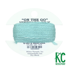 Vineyard Silk Card G2078 Seafoam - KC Needlepoint