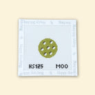 In a Pickle Bag Tag/Key Fob Kit - KC Needlepoint