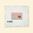 "Card Keeper" Happy Stitching All-In-One Card Wallet Kit - KC Needlepoint
